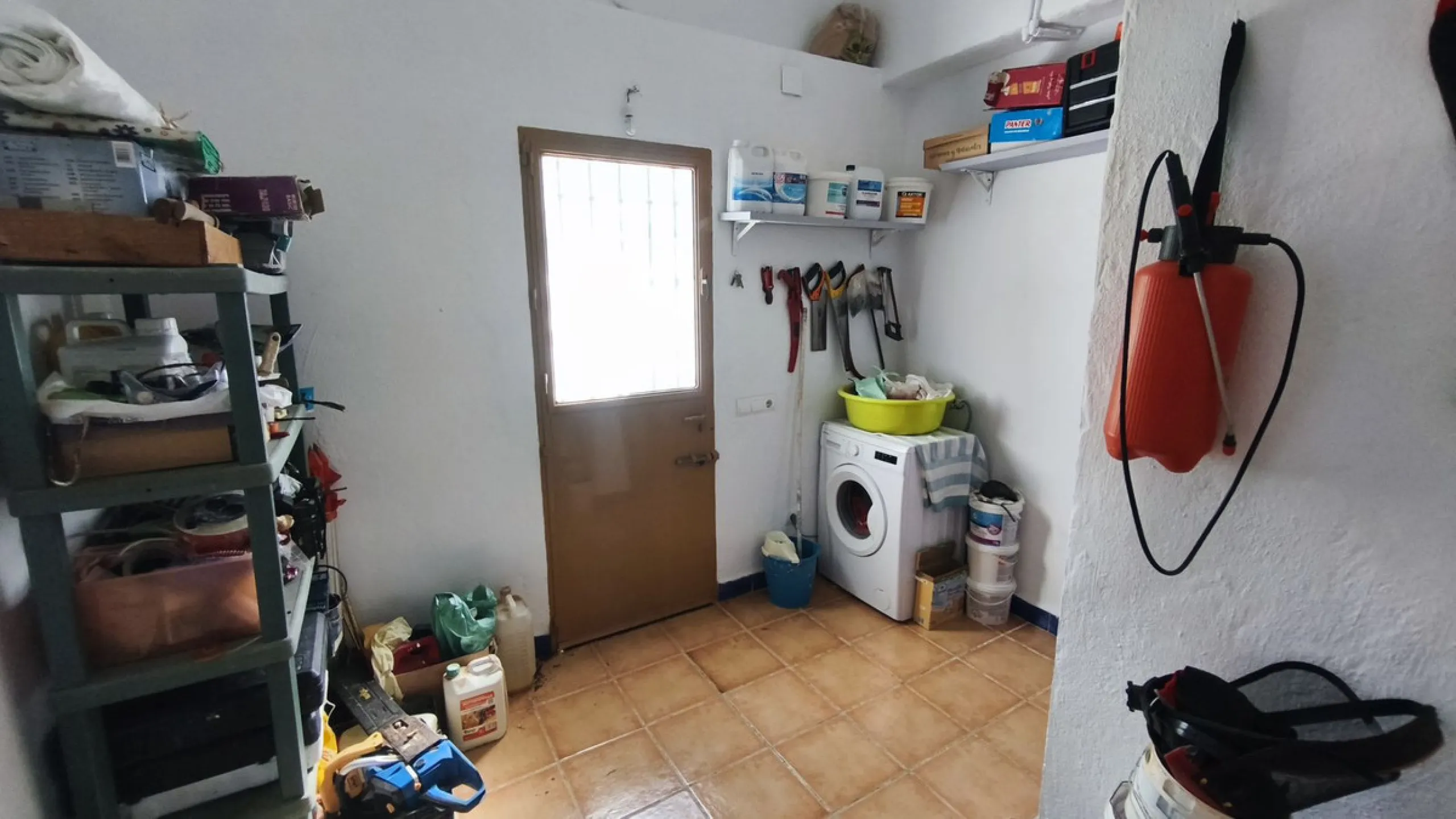 Charming property with views, pool and covered terrace - near Marbella