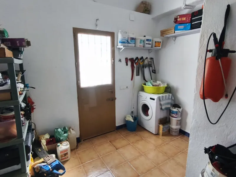 Charming property with views, pool and covered terrace - near Marbella