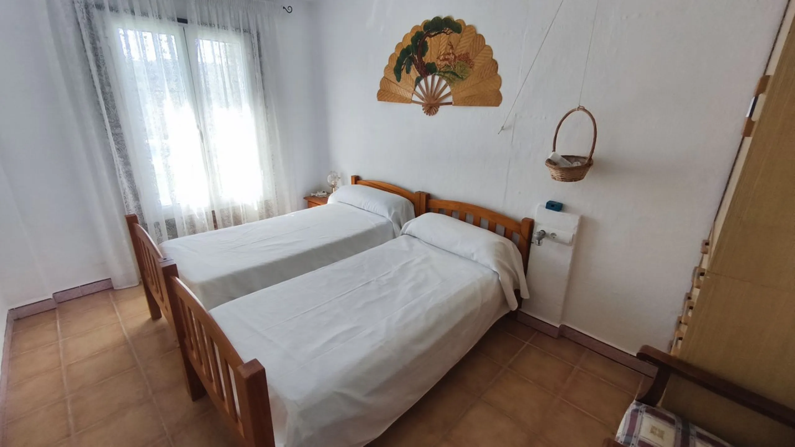 Charming property with views, pool and covered terrace - near Marbella