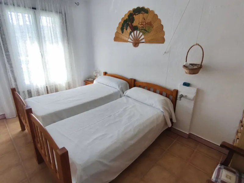 Charming property with views, pool and covered terrace - near Marbella