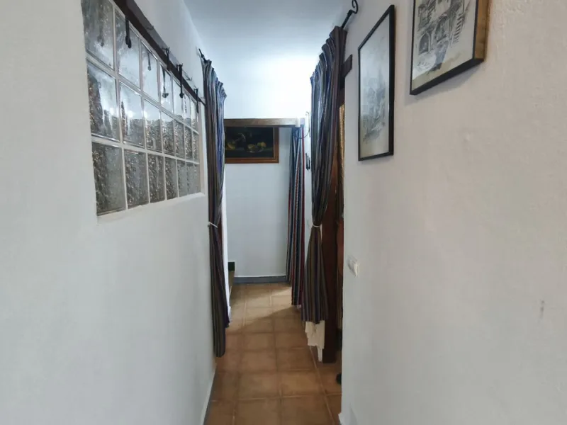 Charming property with views, pool and covered terrace - near Marbella