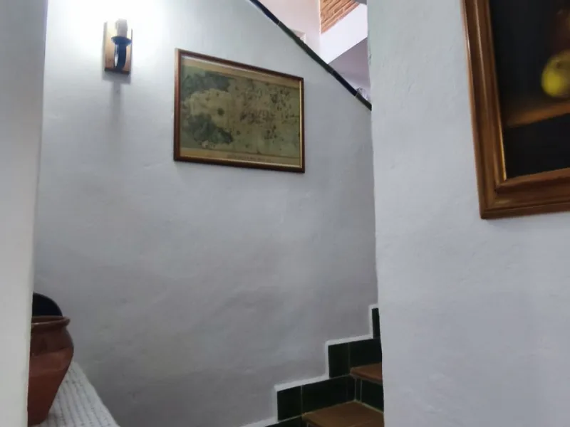 Charming property with views, pool and covered terrace - near Marbella