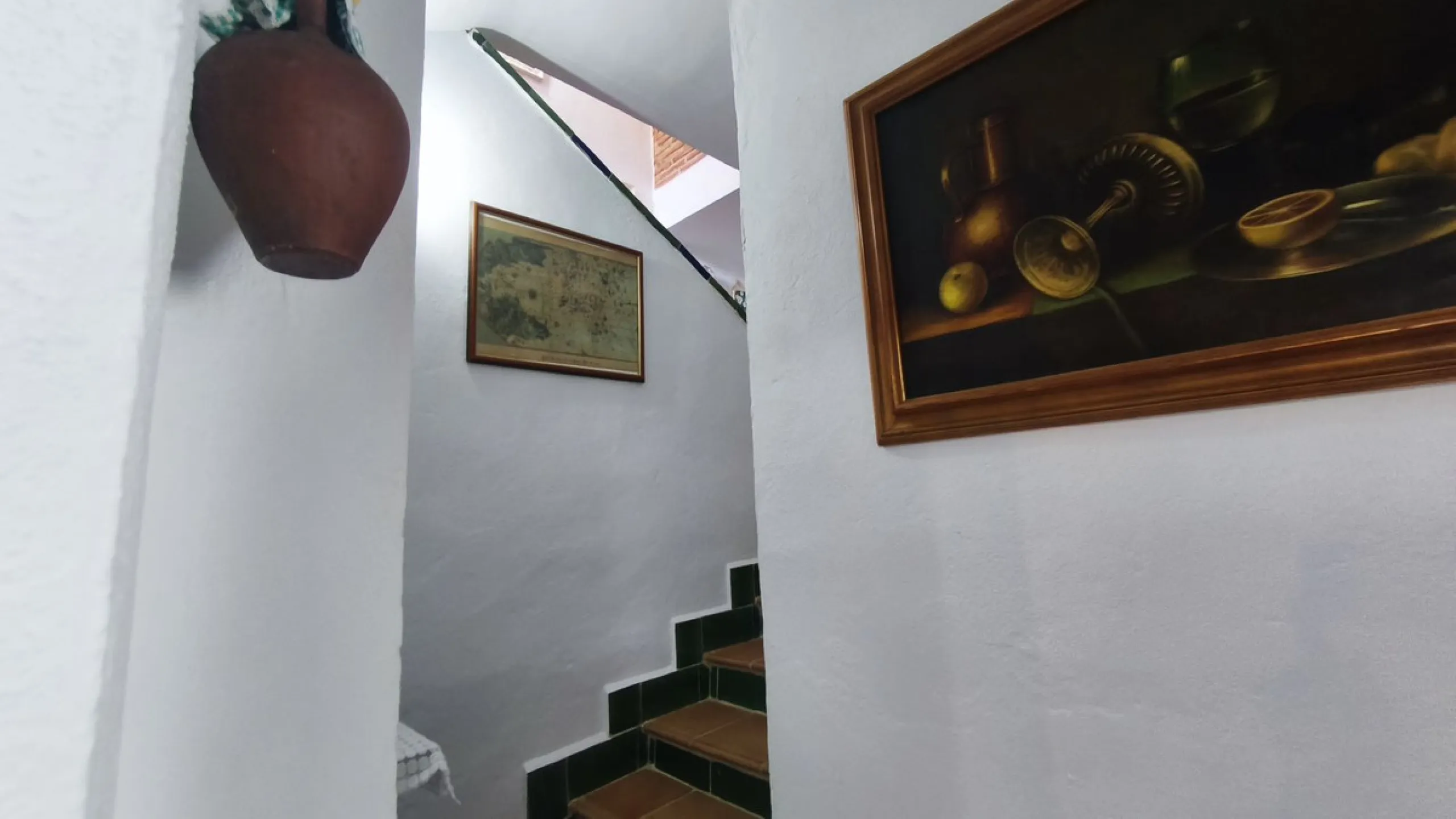 Charming property with views, pool and covered terrace - near Marbella