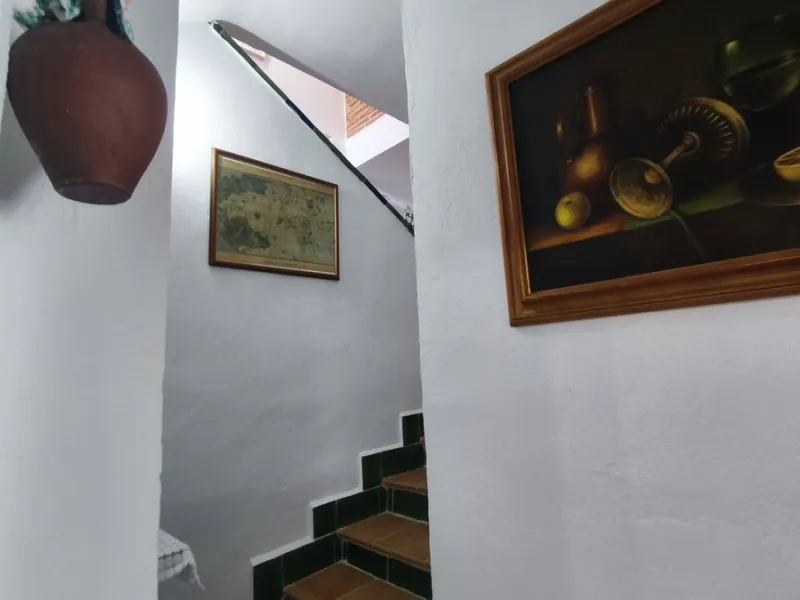 Charming property with views, pool and covered terrace - near Marbella