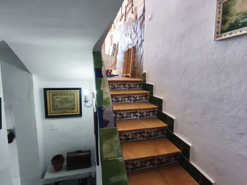 Charming property with views, pool and covered terrace - near Marbella