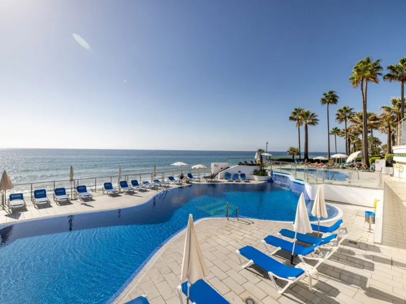 1st line beach on the New golden Mile between Marbella and Estepona!