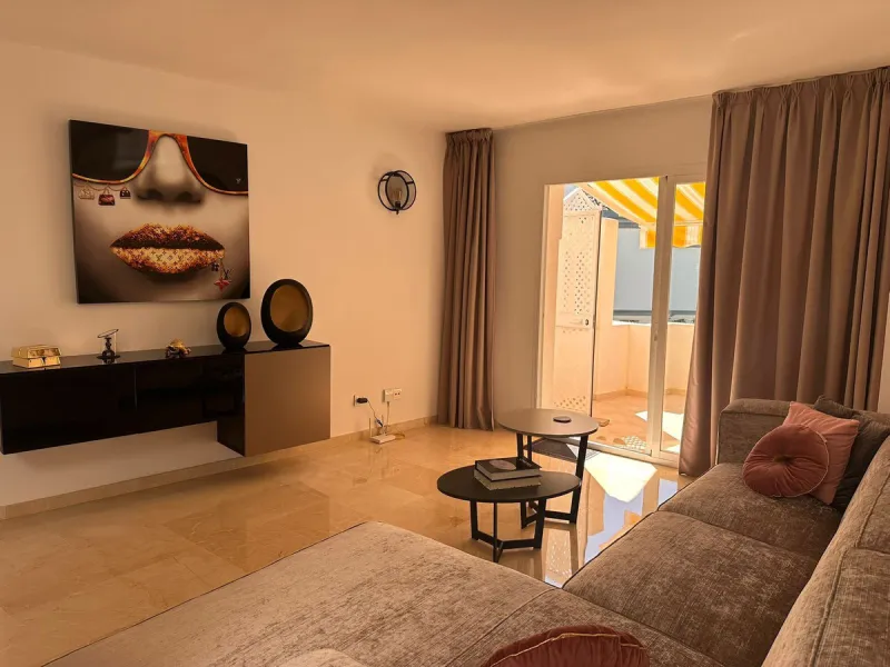 1st line beach on the New golden Mile between Marbella and Estepona!