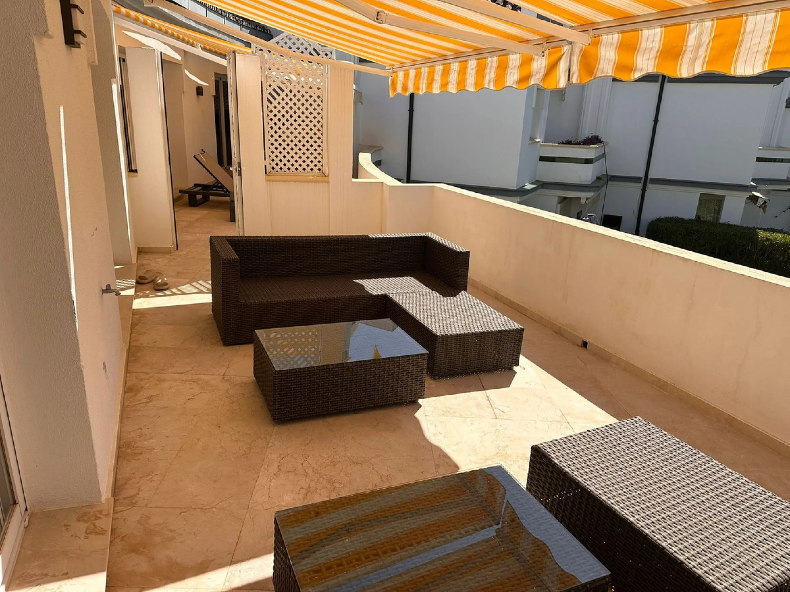 1st line beach on the New golden Mile between Marbella and Estepona!