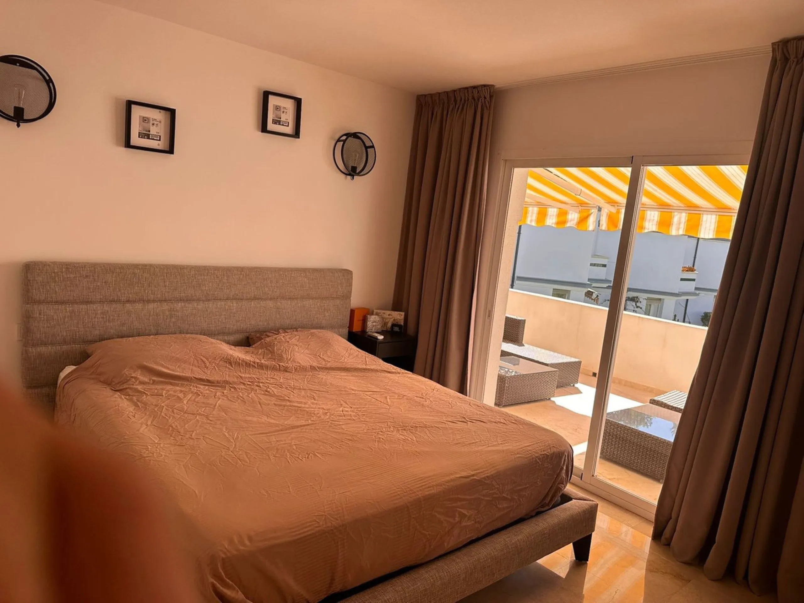 1st line beach on the New golden Mile between Marbella and Estepona!