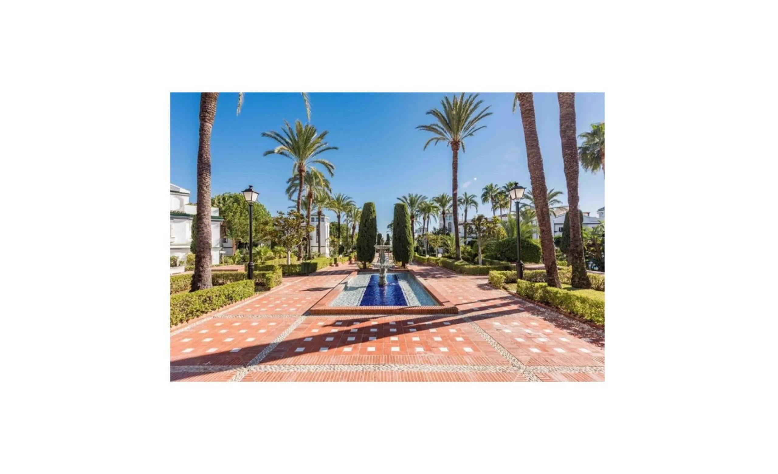 1st line beach on the New golden Mile between Marbella and Estepona!