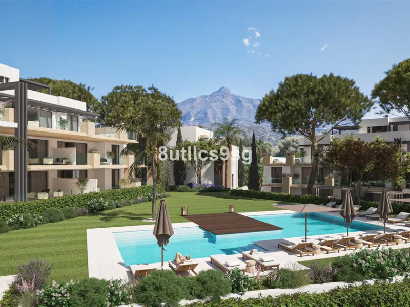 Apartment - Middle Floor Apartment в продаже в Marbella, Málaga. В доме 2 спален и 2 ванных комнат. Площадь дома 152 м²