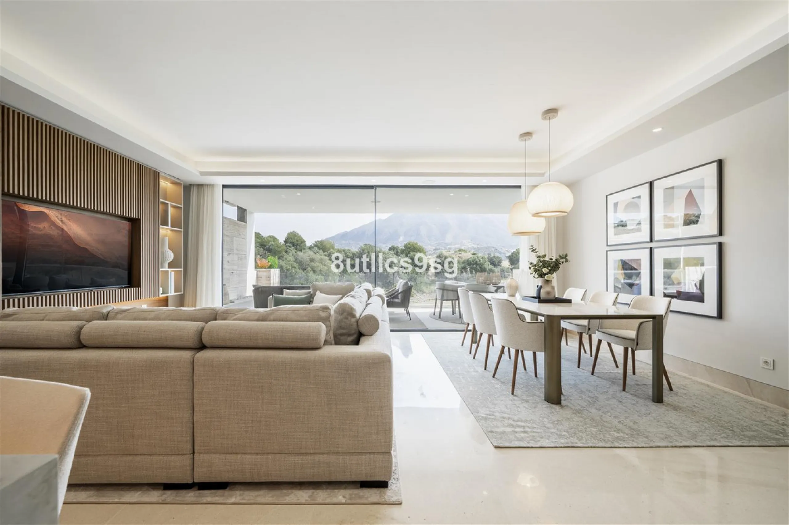 Apartment - Middle Floor Apartment в продаже в Marbella, Málaga. В доме 2 спален и 2 ванных комнат. Площадь дома 152 м²