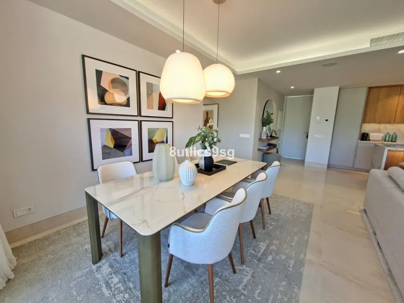 Apartment - Middle Floor Apartment в продаже в Marbella, Málaga. В доме 2 спален и 2 ванных комнат. Площадь дома 152 м²