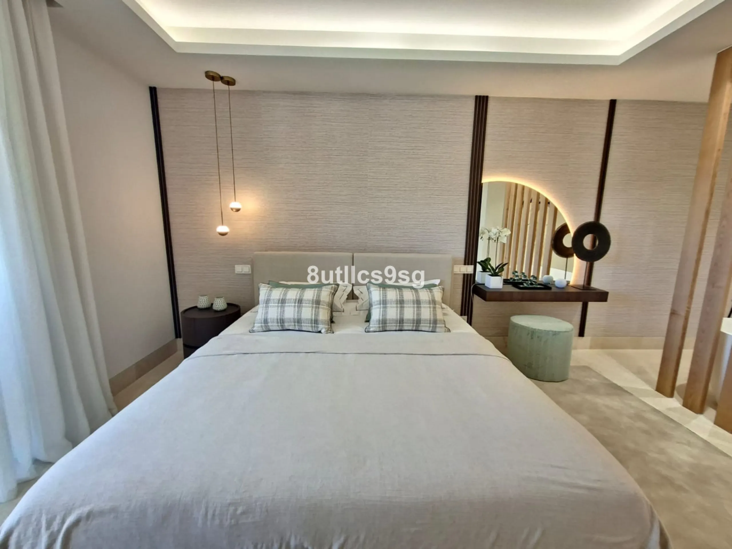 Apartment - Middle Floor Apartment в продаже в Marbella, Málaga. В доме 2 спален и 2 ванных комнат. Площадь дома 152 м²