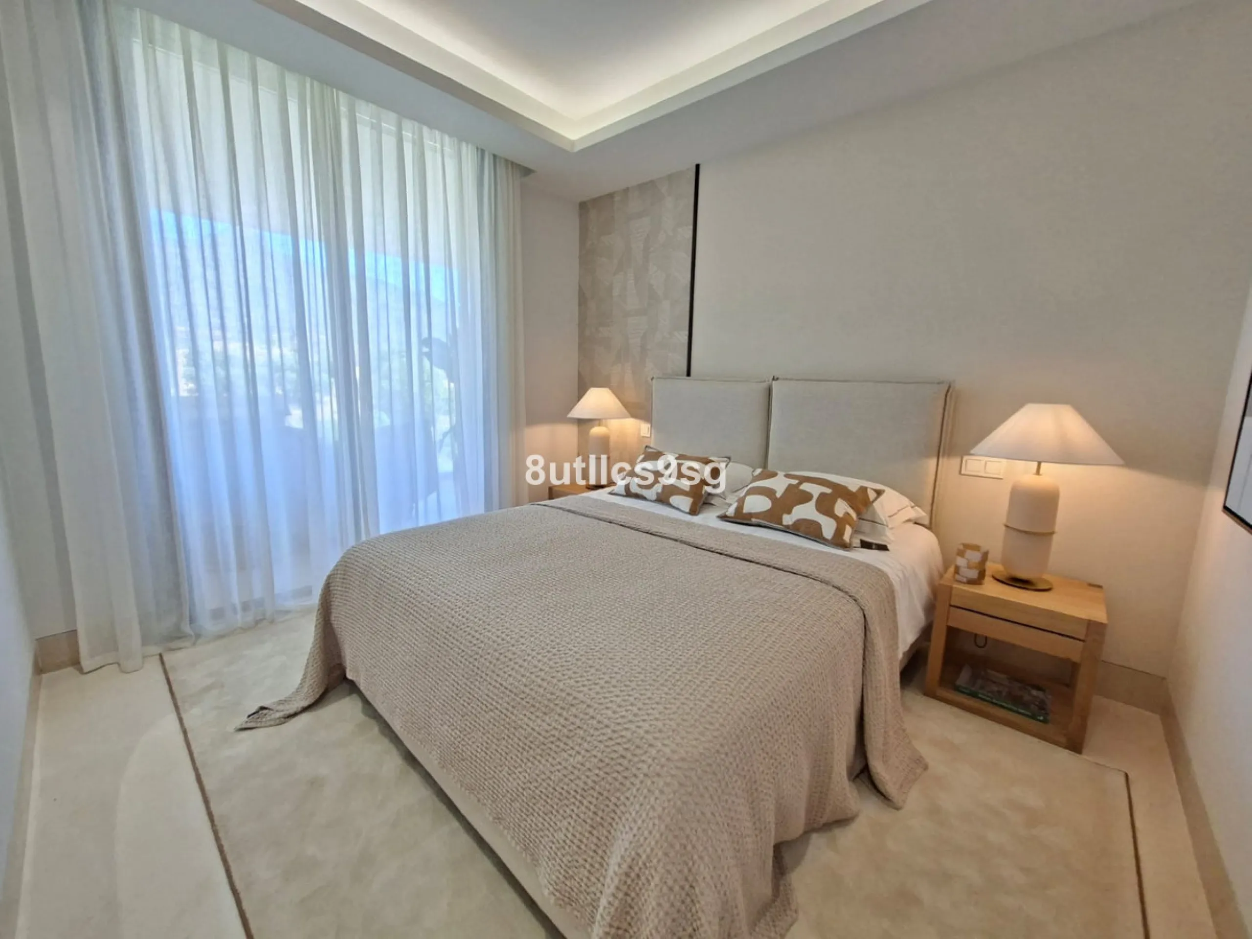 Apartment - Middle Floor Apartment в продаже в Marbella, Málaga. В доме 2 спален и 2 ванных комнат. Площадь дома 152 м²