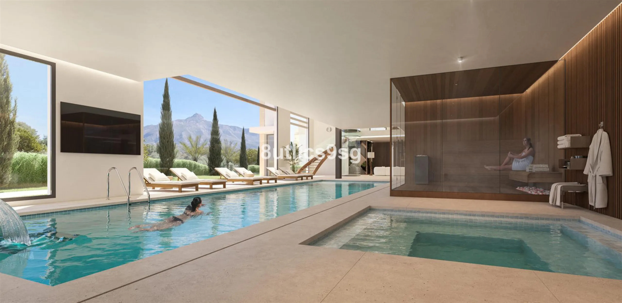 Apartment - Middle Floor Apartment в продаже в Marbella, Málaga. В доме 2 спален и 2 ванных комнат. Площадь дома 152 м²