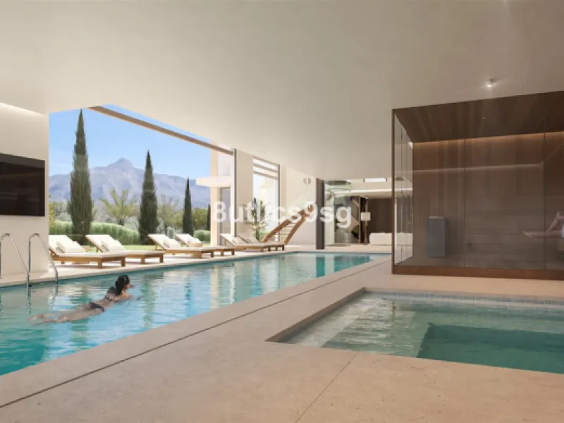 Apartment - Middle Floor Apartment в продаже в Marbella, Málaga. В доме 2 спален и 2 ванных комнат. Площадь дома 152 м²