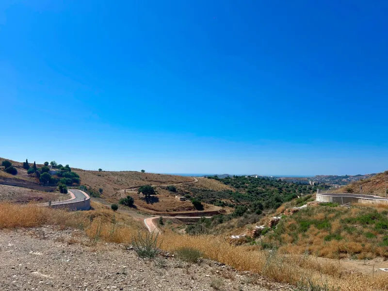 Great investment opportunity in new area of Mijas Golf