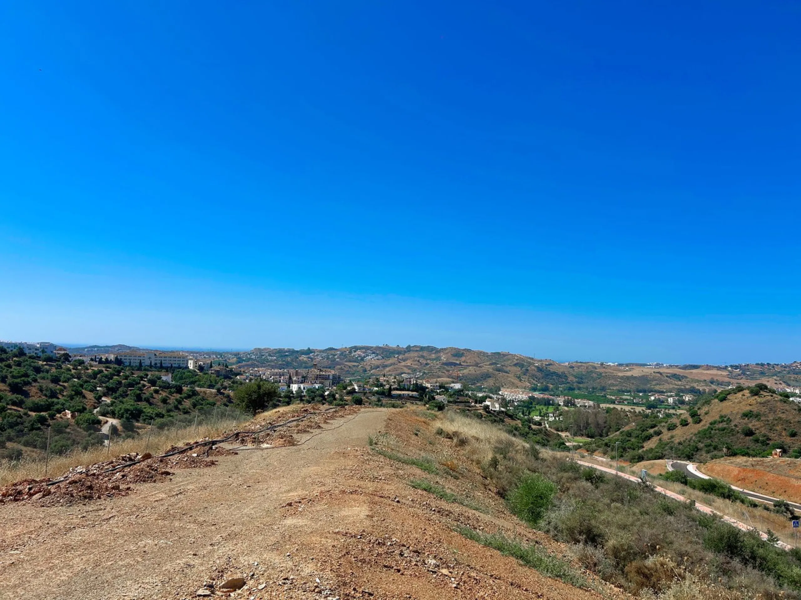 Great investment opportunity in new area of Mijas Golf