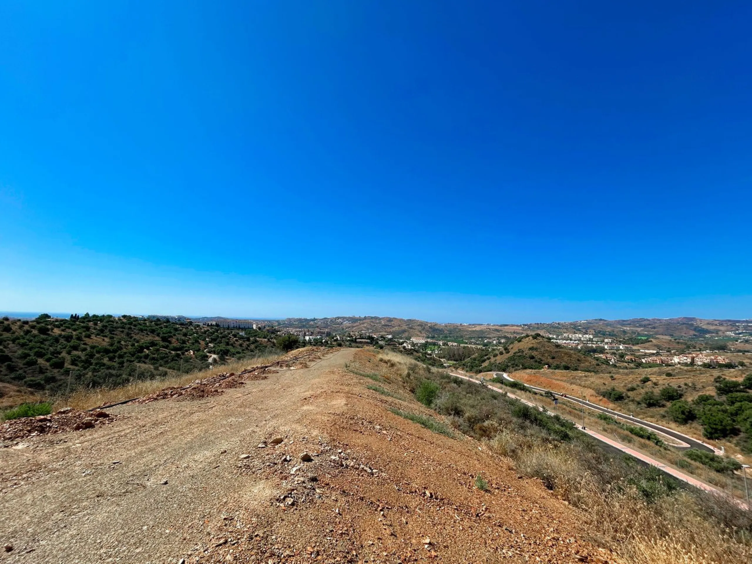 Great investment opportunity in new area of Mijas Golf