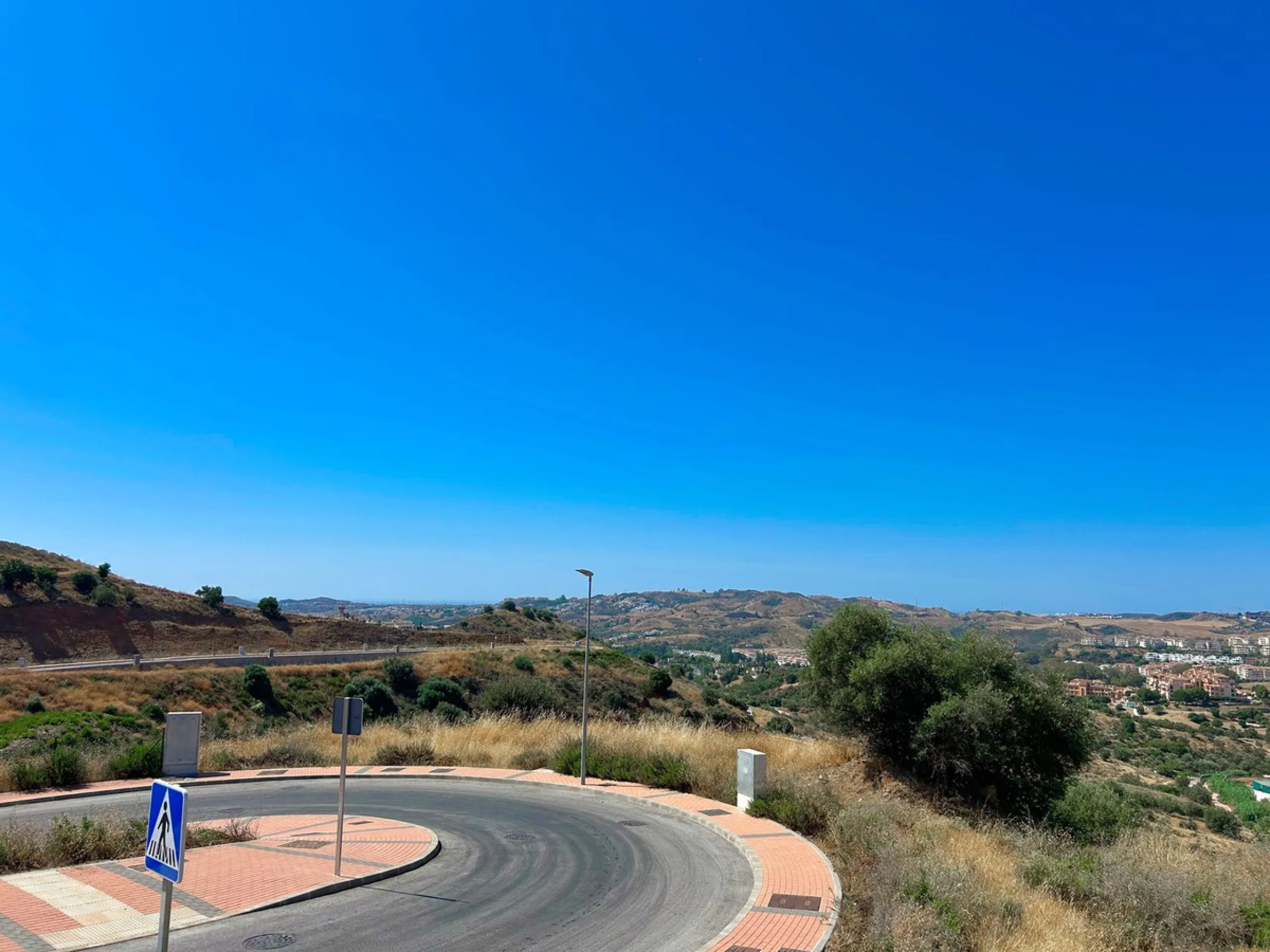 Great investment opportunity in new area of Mijas Golf