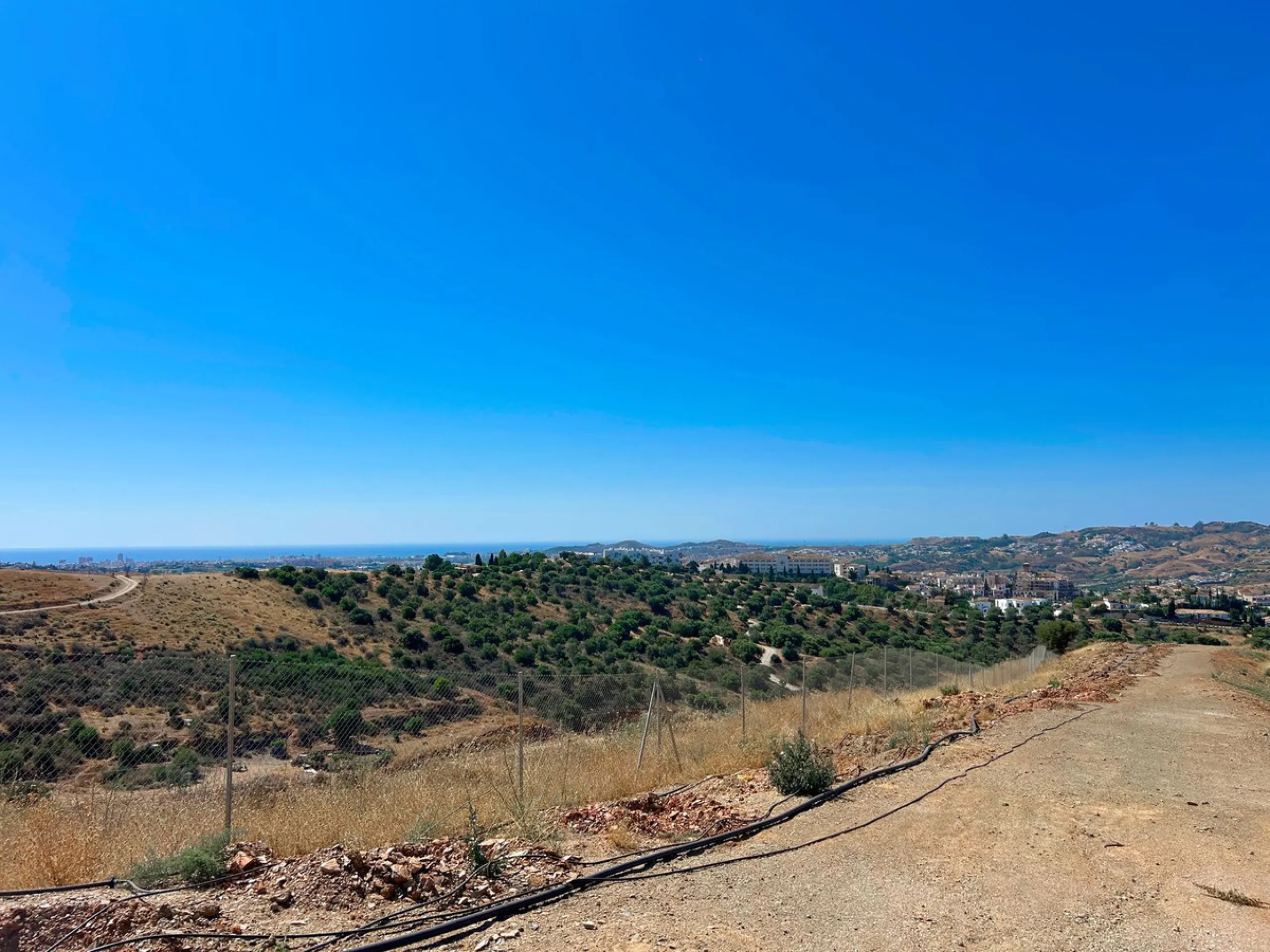 Great investment opportunity in new area of Mijas Golf