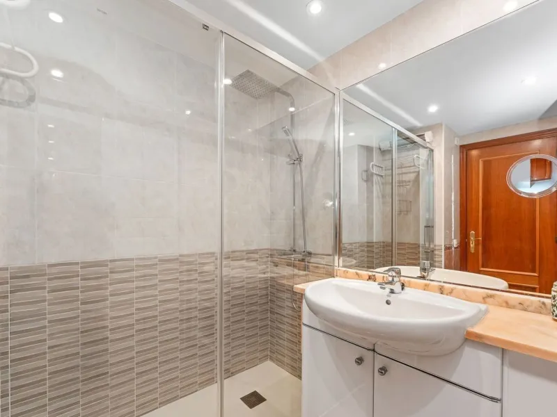 Bright frontline sea view apartment with panoramic views in Calafell, Costa Dorada