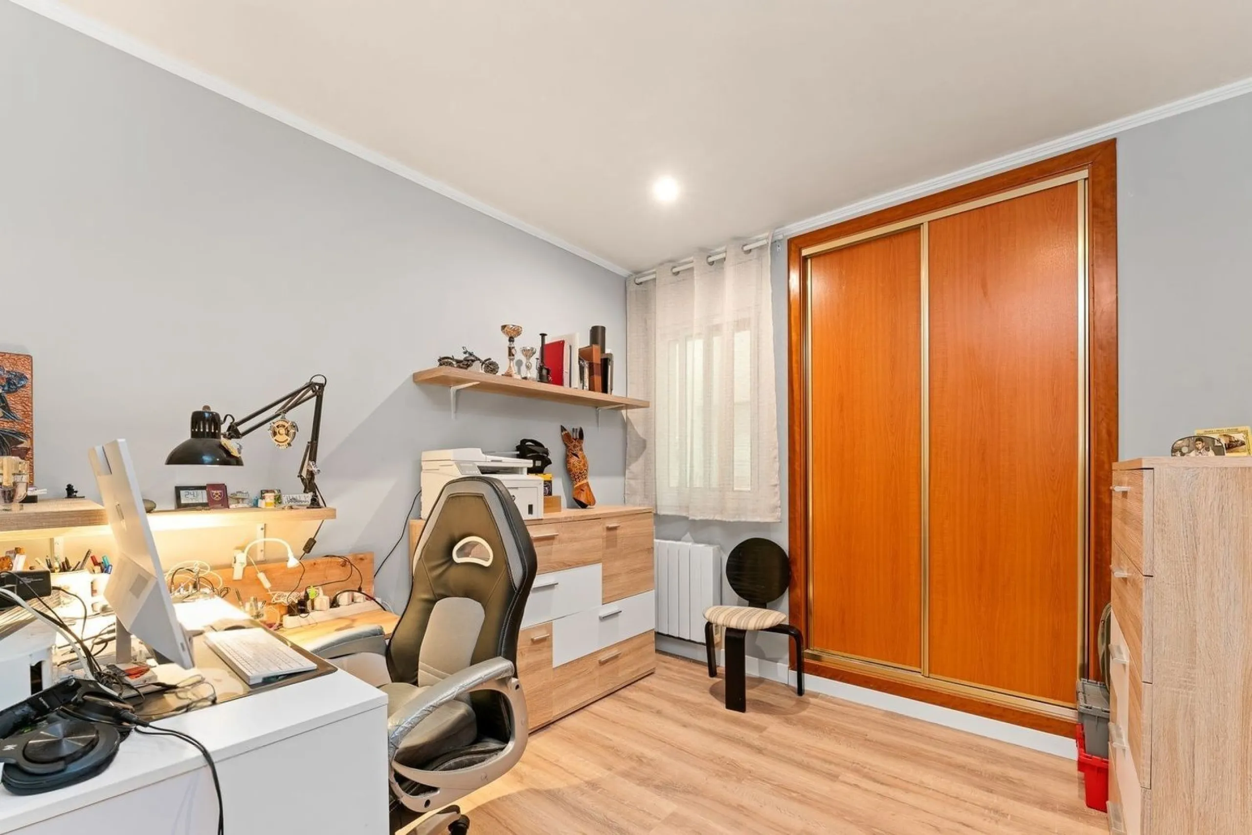 Bright frontline sea view apartment with panoramic views in Calafell, Costa Dorada