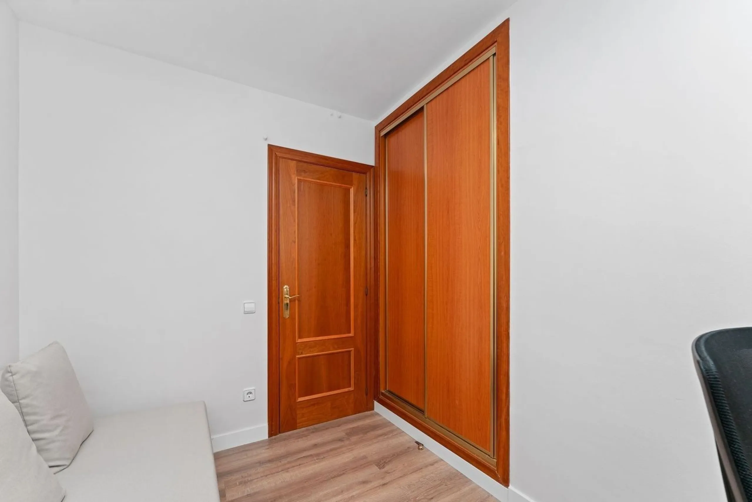 Bright frontline sea view apartment with panoramic views in Calafell, Costa Dorada