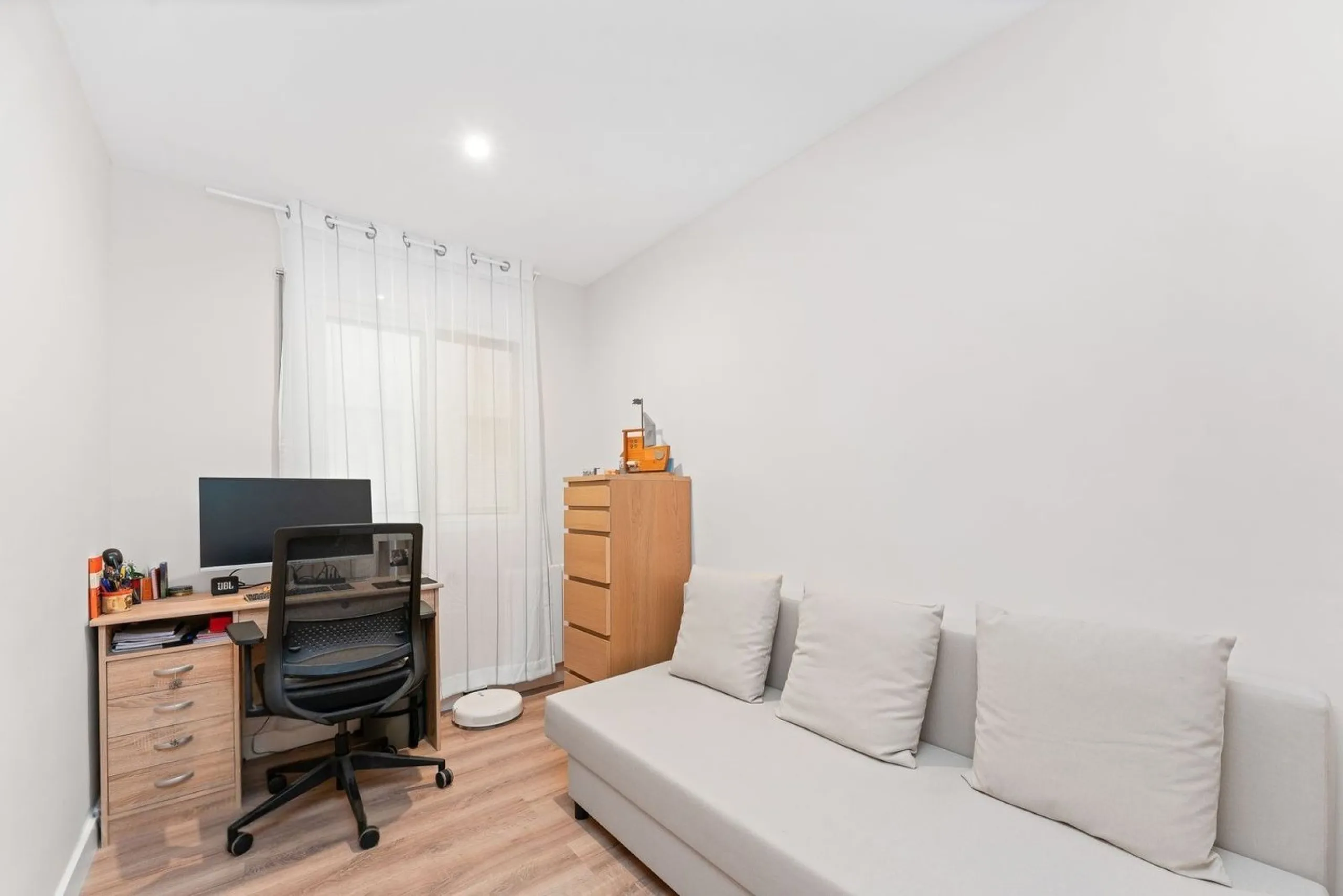 Bright frontline sea view apartment with panoramic views in Calafell, Costa Dorada