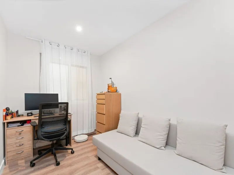 Bright frontline sea view apartment with panoramic views in Calafell, Costa Dorada
