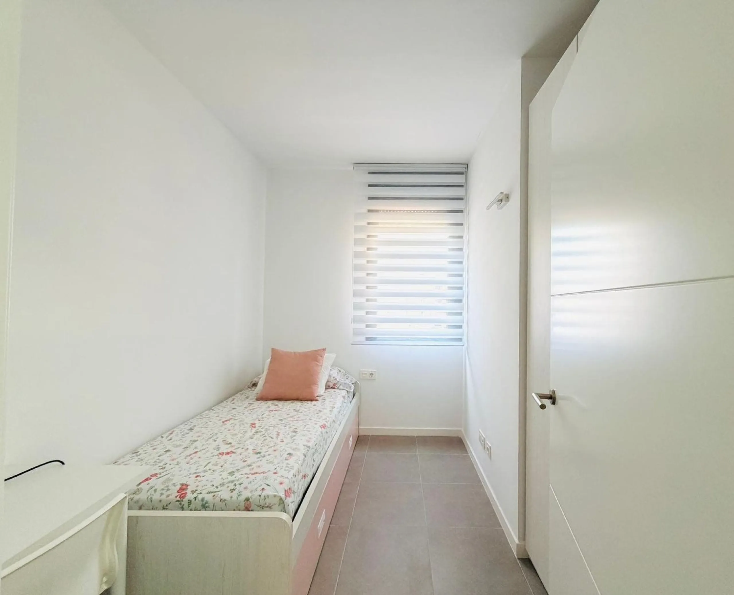 Modern bright apartment with pool next to the beach in Calafell, Costa Dorada