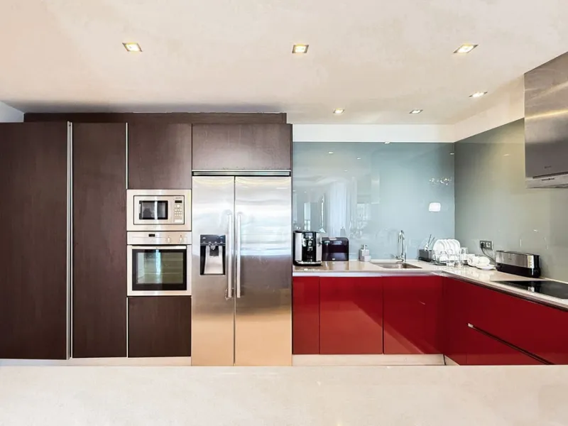 Legant 3-Bedroom Apartment in the Prestigious Los Arrayanes Golf Urbanization, Benahavís