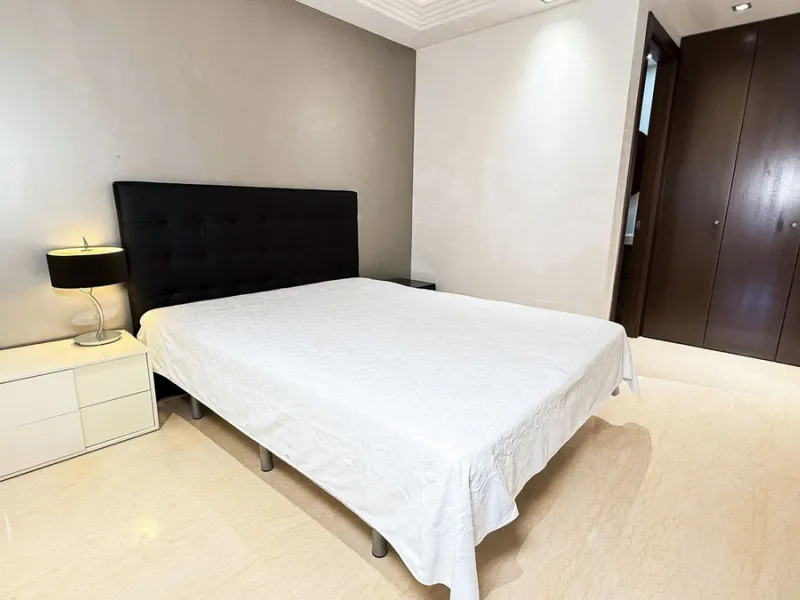 Legant 3-Bedroom Apartment in the Prestigious Los Arrayanes Golf Urbanization, Benahavís