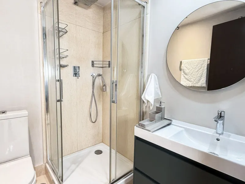 Legant 3-Bedroom Apartment in the Prestigious Los Arrayanes Golf Urbanization, Benahavís