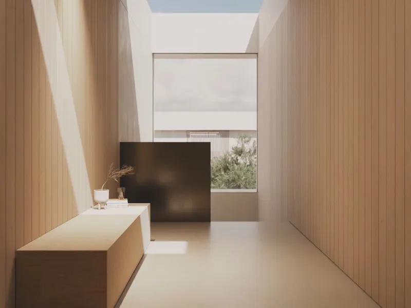 Neue Villa mit privatem Pool am Meer in Premia de Mar, Barcelona