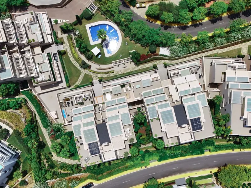 Legant 3-Bedroom Apartment in the Prestigious Los Arrayanes Golf Urbanization, Benahavís