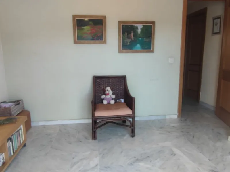 Penthouse with magnificent terrace in one of the most exclusive and sought after neighbourhoods in the city of Malaga. Located in El Limonar, a quiet and residential area, but at the same time next to all the shops and services. A bus line in the same str