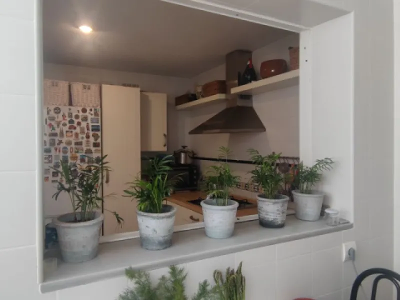 Penthouse with magnificent terrace in one of the most exclusive and sought after neighbourhoods in the city of Malaga. Located in El Limonar, a quiet and residential area, but at the same time next to all the shops and services. A bus line in the same str