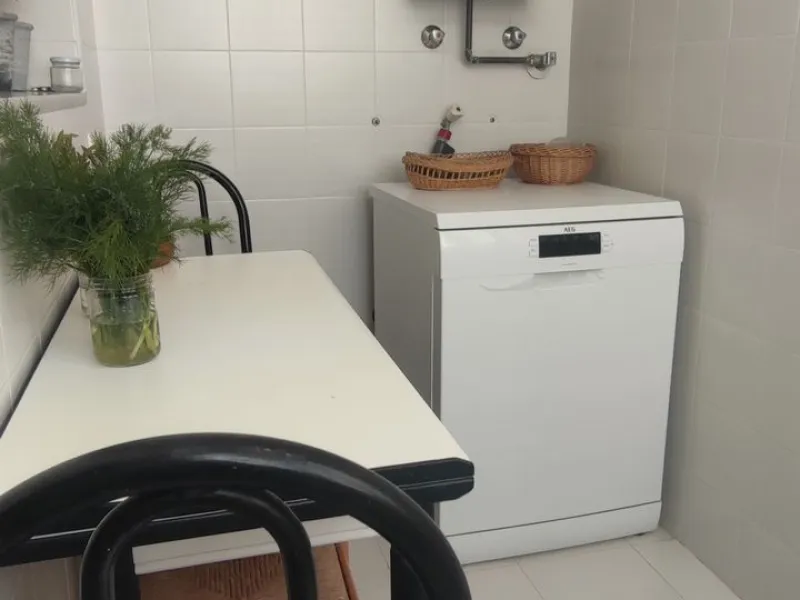 Penthouse with magnificent terrace in one of the most exclusive and sought after neighbourhoods in the city of Malaga. Located in El Limonar, a quiet and residential area, but at the same time next to all the shops and services. A bus line in the same str