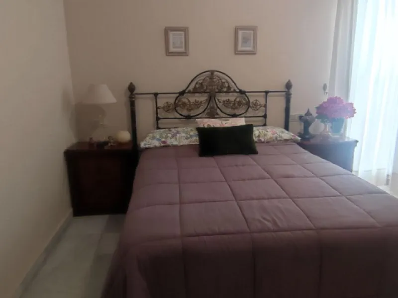 Penthouse with magnificent terrace in one of the most exclusive and sought after neighbourhoods in the city of Malaga. Located in El Limonar, a quiet and residential area, but at the same time next to all the shops and services. A bus line in the same str
