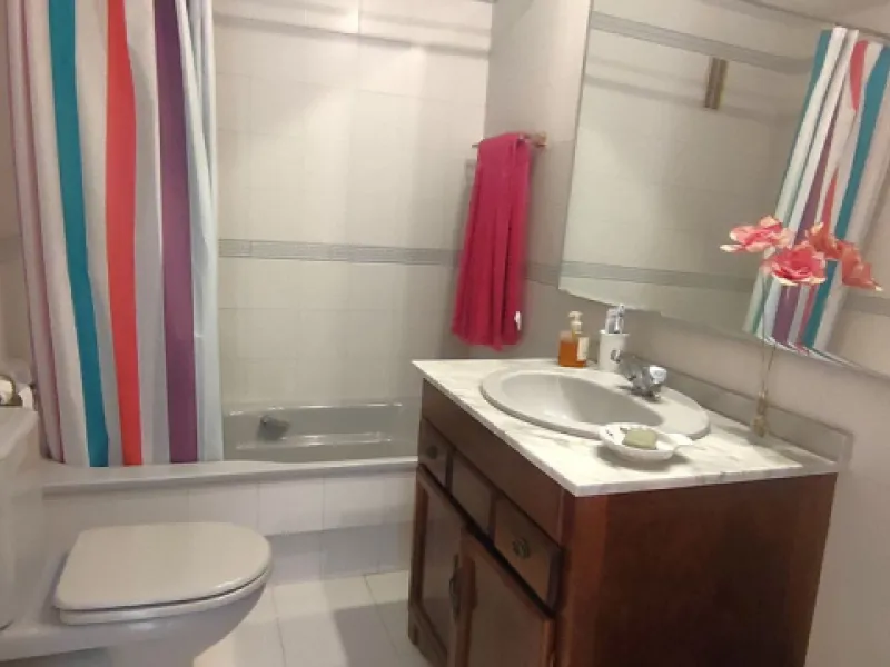 Penthouse with magnificent terrace in one of the most exclusive and sought after neighbourhoods in the city of Malaga. Located in El Limonar, a quiet and residential area, but at the same time next to all the shops and services. A bus line in the same str