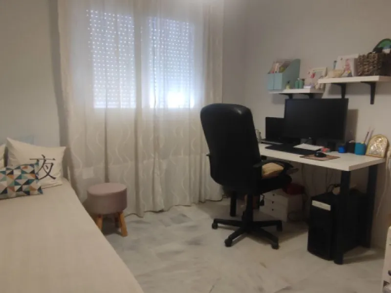 Penthouse with magnificent terrace in one of the most exclusive and sought after neighbourhoods in the city of Malaga. Located in El Limonar, a quiet and residential area, but at the same time next to all the shops and services. A bus line in the same str