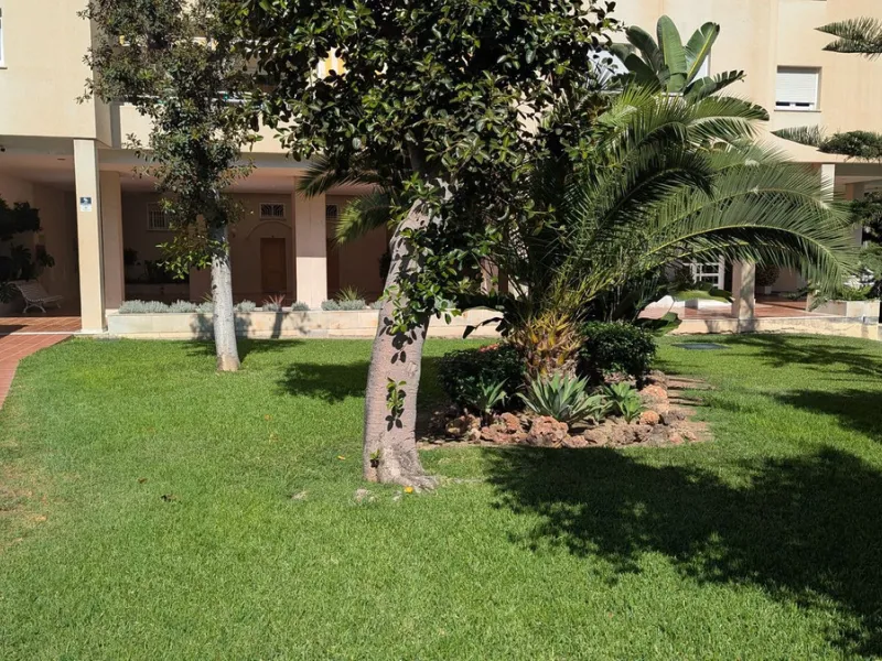 Penthouse with magnificent terrace in one of the most exclusive and sought after neighbourhoods in the city of Malaga. Located in El Limonar, a quiet and residential area, but at the same time next to all the shops and services. A bus line in the same str