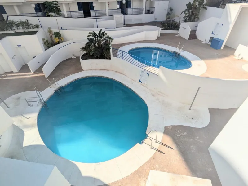 Eng.: Fully equipped apartment with the tourist licence in Benalmadena next to hotel Los Patos and only 150m from the beach!