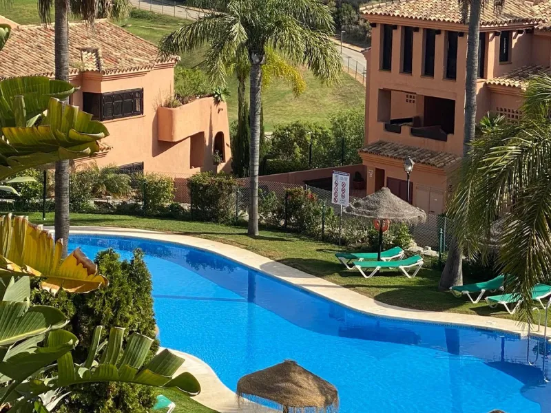 Fabulous Duplex Penthouse in La Mairena, Marbella