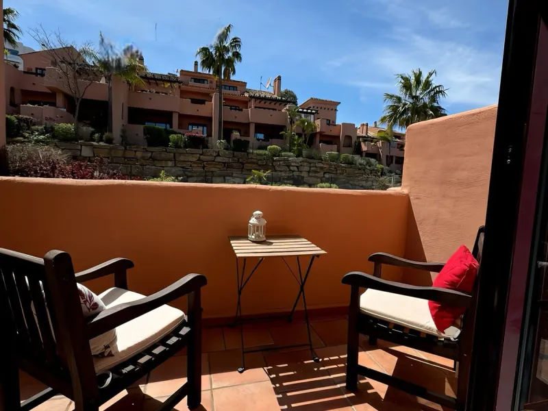 Fabulous Duplex Penthouse in La Mairena, Marbella
