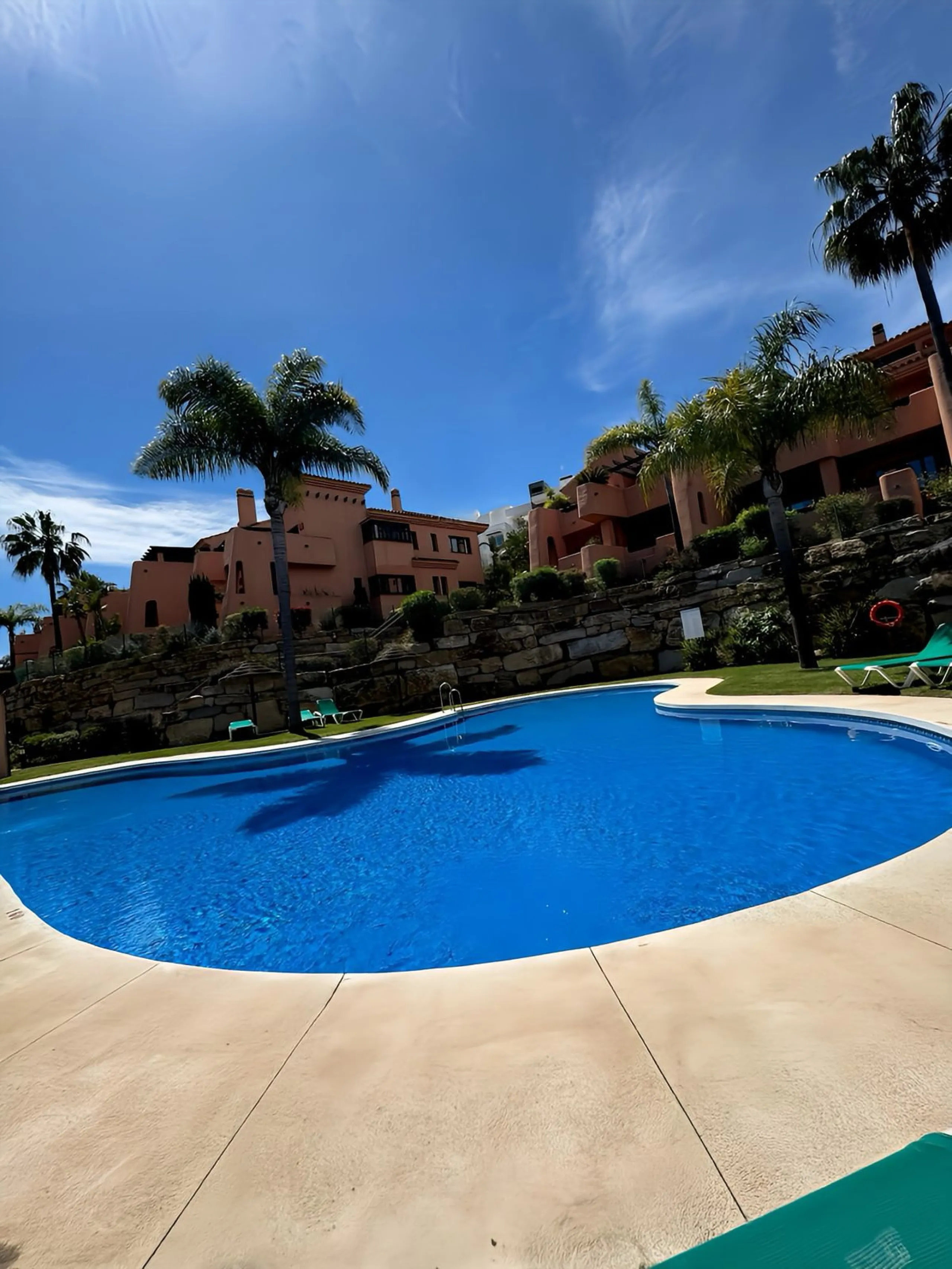 Fabulous Duplex Penthouse in La Mairena, Marbella