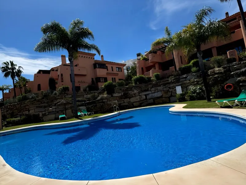 Fabulous Duplex Penthouse in La Mairena, Marbella