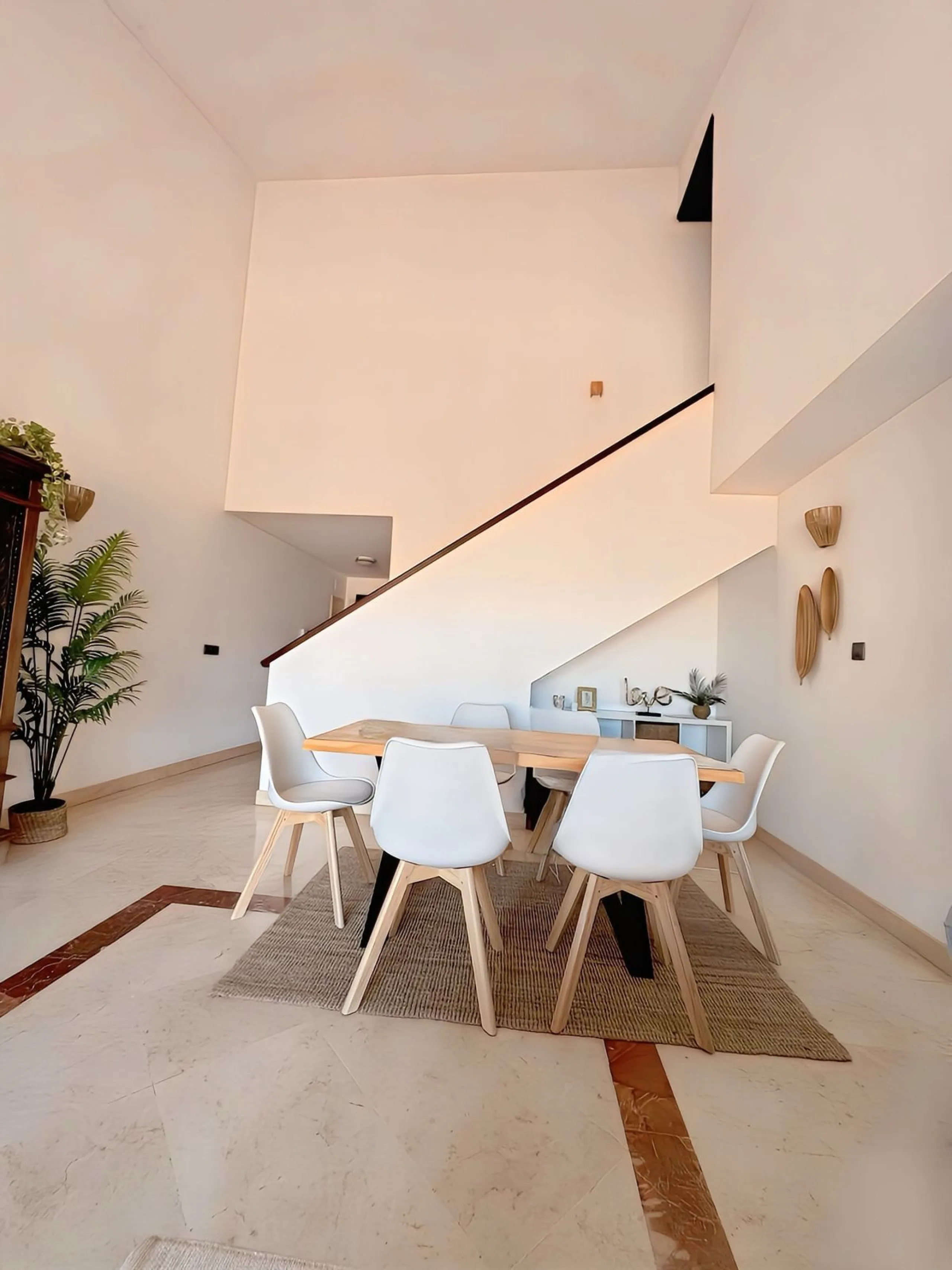 Fabulous Duplex Penthouse in La Mairena, Marbella